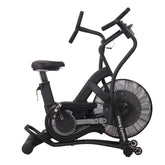 Cyclone Air Bike - Heavy duty air-resistance exercise bike