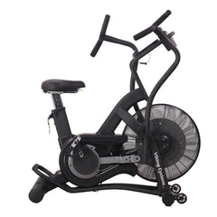 Cyclone Air Bike - Heavy duty air-resistance exercise bike