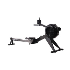 VIKING FITNESS Viking Legacy Air Resistance Rower for professional use with adjustable resistance and ergonomic design