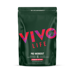 PRE WORKOUT - Vivo life