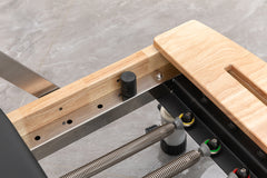 Viking Ρυθμιζόμενο Ύψος Pilates Reformer