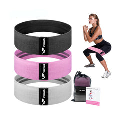 Viking Loop Resistance Band Set
