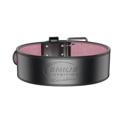 WEIGHTLIFTING BELT GG-4, Genius Nutrition