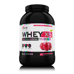 WHEY-X5® 900г/27 порций, Genius Nutrition 