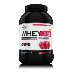 WHEY-X5® 900g/27serv, Genius Nutrition - GREEN LIFE CYPRUS