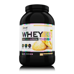 WHEY-X5® 900g/27serv, Genius Nutrition