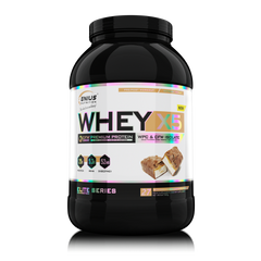 WHEY-X5® 900г/27 порций, Genius Nutrition 