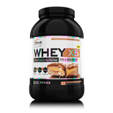 WHEY-X5® 900g/27serv, Genius Nutrition - GREEN LIFE CYPRUS