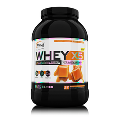 WHEY-X5® 900g/27serv, Genius Nutrition - GREEN LIFE CYPRUS