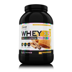 WHEY-X5® 900g/27serv, Genius Nutrition - GREEN LIFE CYPRUS