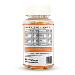 Turmeric Curcumin 1000mg - Strength & Spices - GREEN LIFE CYPRUS