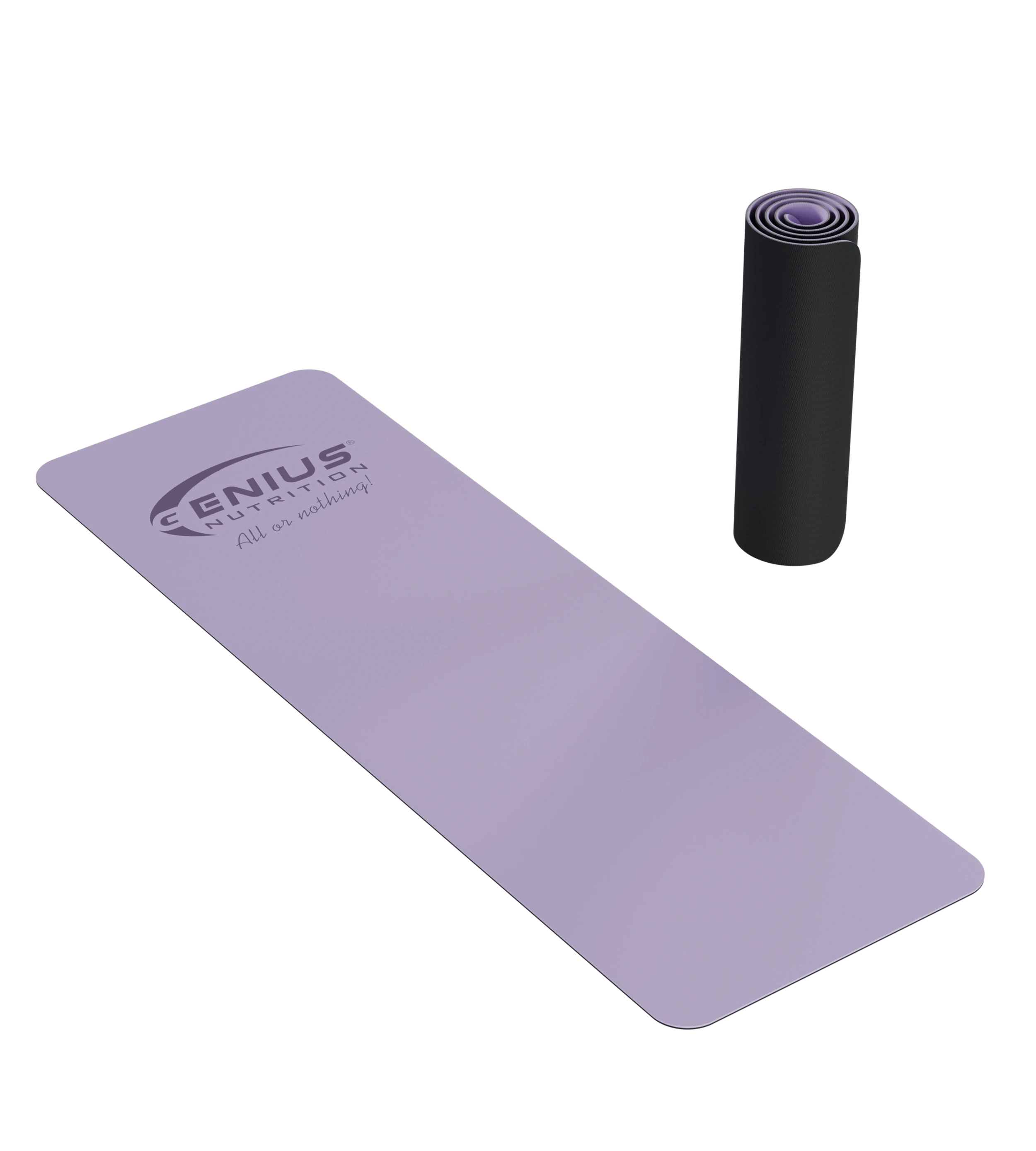 Yoga Mat Tpe, Genius Nutrition - GREEN LIFE CYPRUS