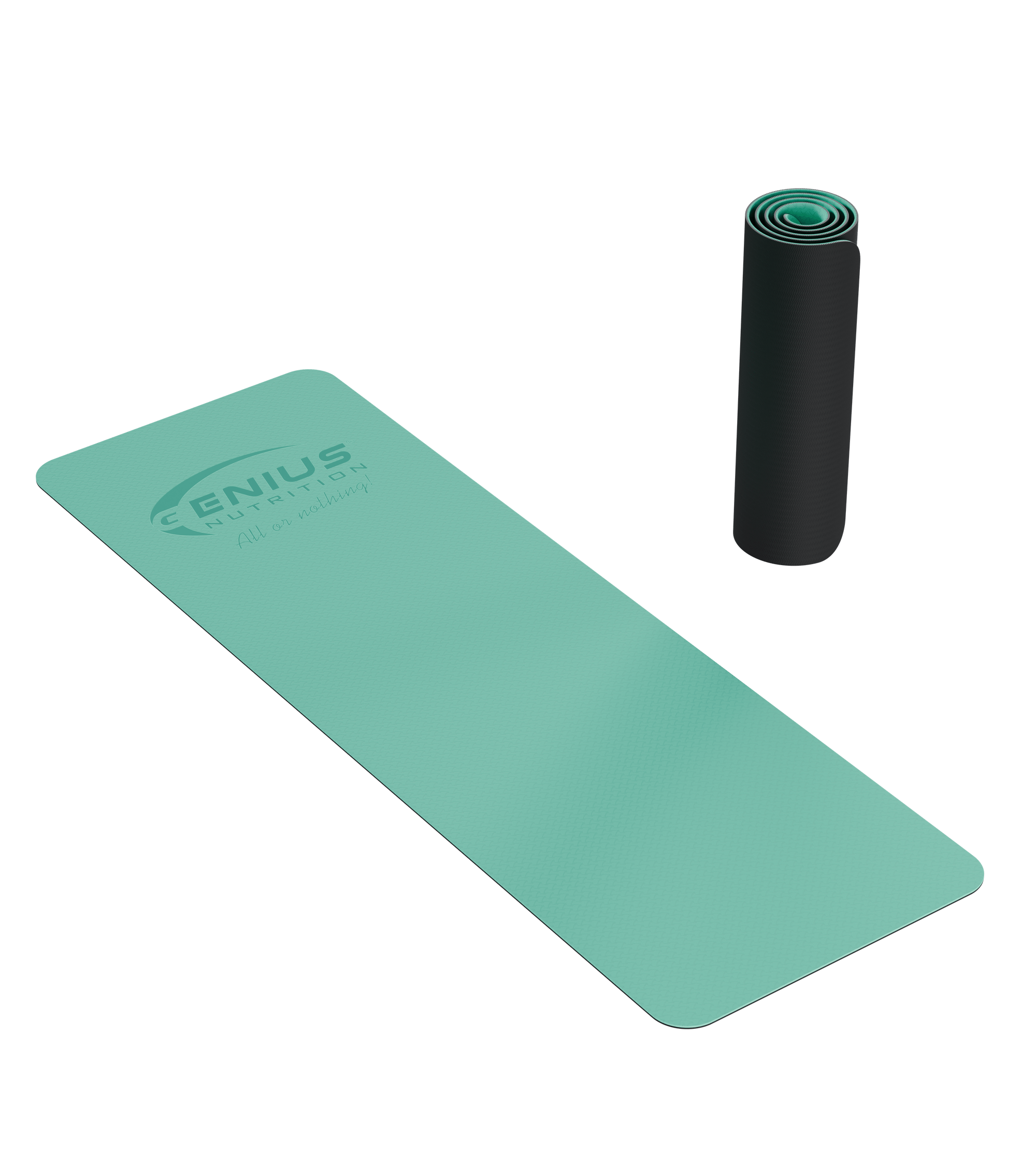 Yoga Mat Tpe, Genius Nutrition - GREEN LIFE CYPRUS