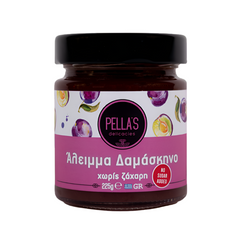 Pella's Delicacies, Plum Spread, 225g - GREEN LIFE CYPRUS