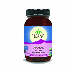 Organic India, BIO Amalaki 90 Capsules - GREEN LIFE CYPRUS