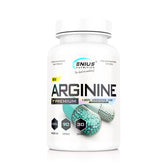 Arginine AKG 90caps, Genius Nutrition - GREEN LIFE CYPRUS