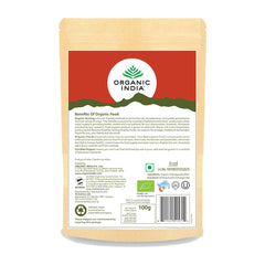 Organic India, BIO Ashwagandha Powder 100g