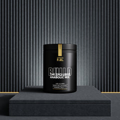 Athlete Fuel, Build, 50servs, Unflavoured - GREEN LIFE CYPRUS