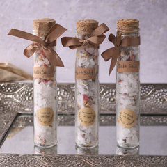 Velarte Bath Salts in Glass Tube (1 tube)