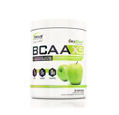 BCAA-X5® 360г/30 порций, Genius Nutrition