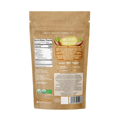 I LOVE ME, Organic Cocoa Butter Pieces, 150g - GREEN LIFE CYPRUS