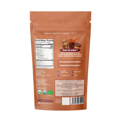 I LOVE ME, Organic low-fat cocoa powder, 200g