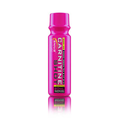 CARNITINE SHOT 80ML, Genius Nutrition