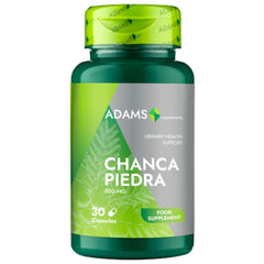 Adams Supplements, Chanca Piedra, 500mg, 30cps - GREEN LIFE CYPRUS