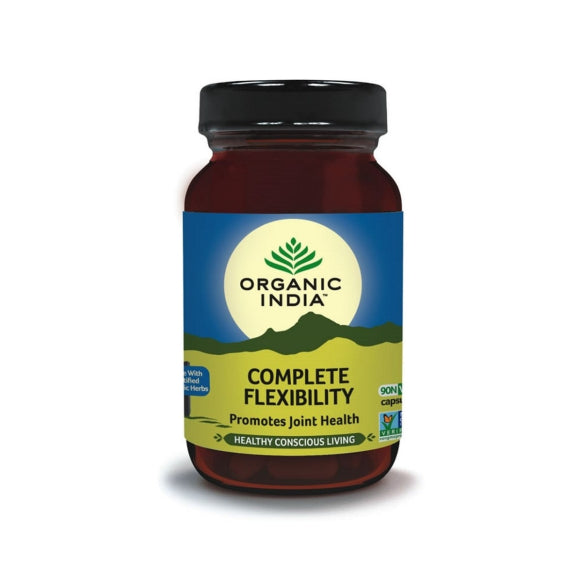 Organic India, BIO Complete Flexibility, 90 капсул