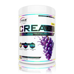 CREA-X5 300g/69serv Liposomal, Genius Nutrition - GREEN LIFE CYPRUS
