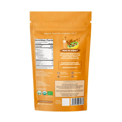 I LOVE ME, Organic Turmeric Powder, 200g