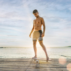 Viking Fitness, DAWN SHORT STYLE BALANCE BOARD 30″ By Aztron® - GREEN LIFE CYPRUS