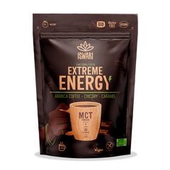 Iswari, BIO Functional Coffee Extreme Energy 200g