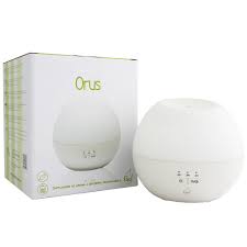 GISA Wellness – Orus – Portable Aroma Diffuser with Battery