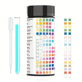 1pc, 50/100 Strips, 16 In 1 Drinking Water Test Kit - GREEN LIFE CYPRUS