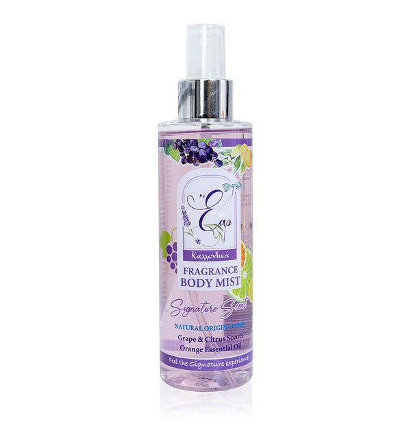 Έαρ Fragrance Body Mist 200ML – Signature Scent