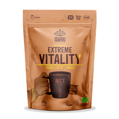 Iswari, БИО Функциональный кофе Extreme Vitality 200г