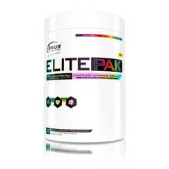 ELITEPAK 30packs, Genius Nutrition