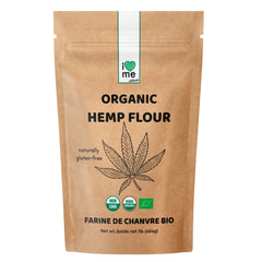 I LOVE ME, Organic Hemp Flour, 445g