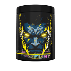 Fury Extreme 400g, Genius Nutrition - GREEN LIFE CYPRUS