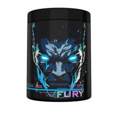 Fury Extreme 400g, Genius Nutrition - GREEN LIFE CYPRUS