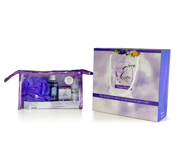 ‘Εαρ – Signature Scent Nécessaire ,Gift set