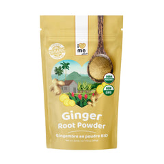 I LOVE ME, Organic Ginger Powder, 200g