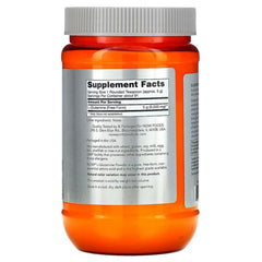 NOW Foods, Sports, L-Glutamine Powder, 1 lbs (454 g) - GREEN LIFE CYPRUS