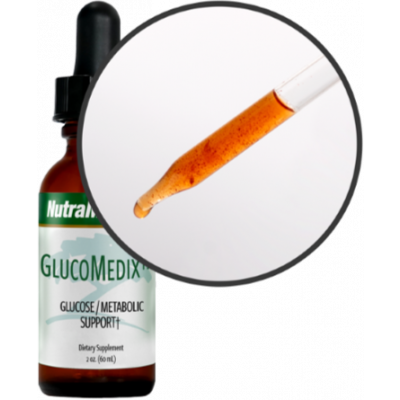 Nutramedix, GlucoMedix - Diabetes Control