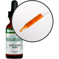 Nutramedix, GlucoMedix - Diabetes Control - GREEN LIFE CYPRUS