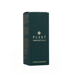 Plant Immortelle, Immortelle Cleansing Gel - GREEN LIFE CYPRUS