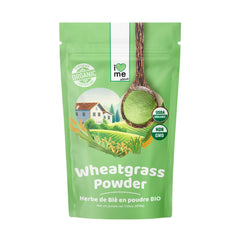 I LOVE ME, Organic Wheatgrass Powder, 200g - GREEN LIFE CYPRUS