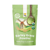 I LOVE ME, Organic Barley Grass Powder, 200g