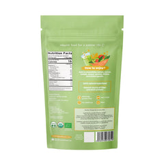 I LOVE ME, Organic Barley Grass Powder, 200g